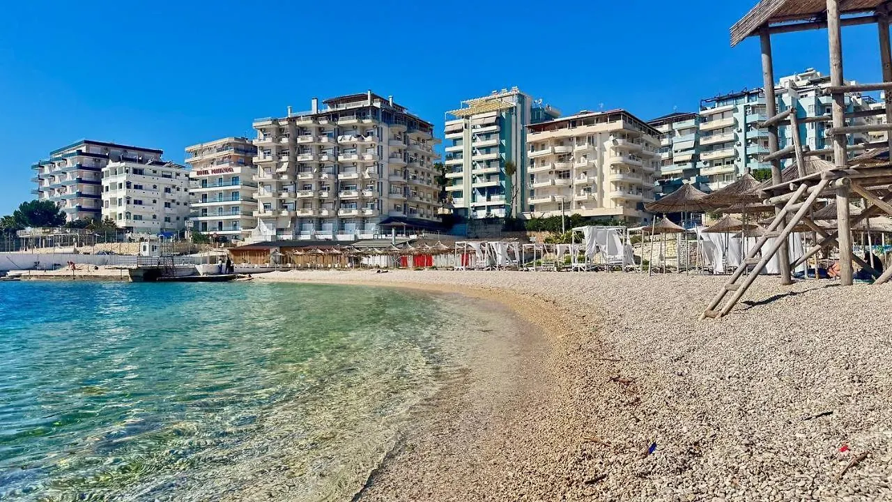 Apartment Saranda Dream Stay Albania