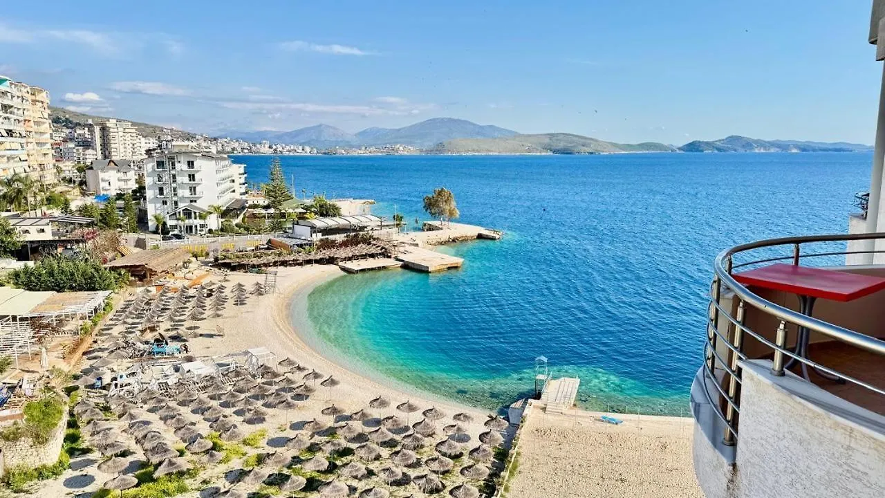 Saranda Dream Stay location