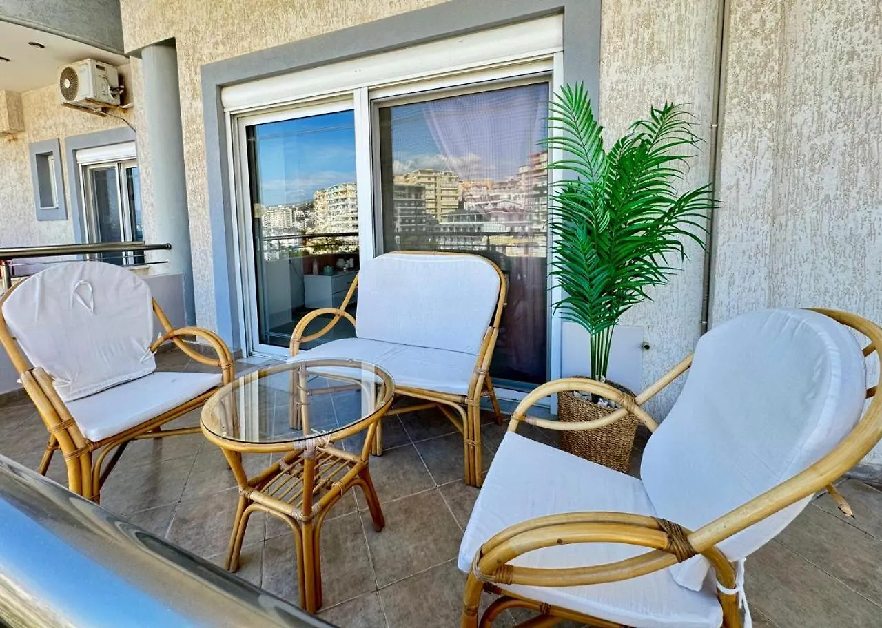 Saranda Dream Stay 0*, Sarande