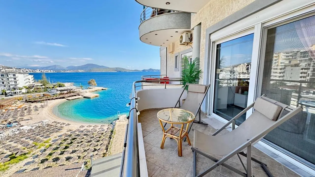 דירה Saranda Dream Stay אלבניה