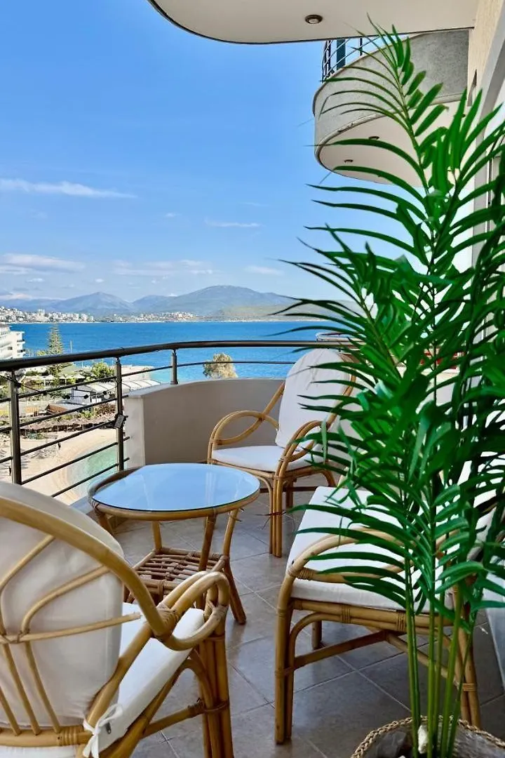 Saranda Dream Stay דירה