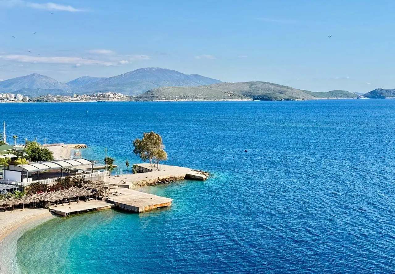 Saranda Dream Stay דירה