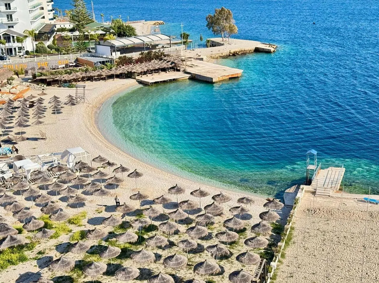 דירה Saranda Dream Stay אלבניה