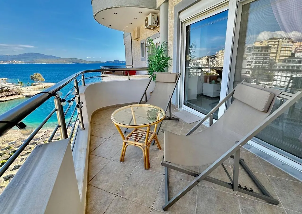 Saranda Dream Stay סרנדה