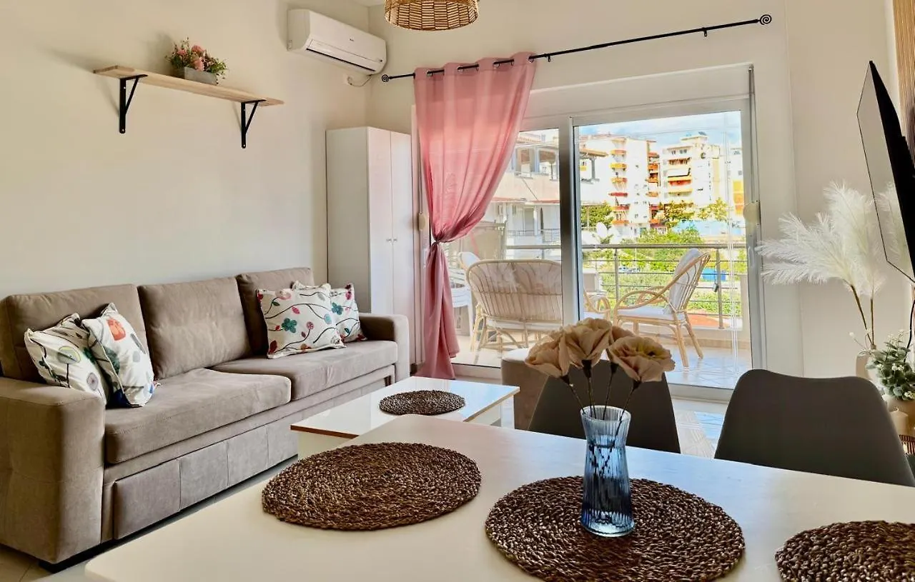דירה Saranda Dream Stay